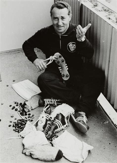 herr wahler adidas|Adolf Dassler: The Creative and Innovative Leader Behind adidas.